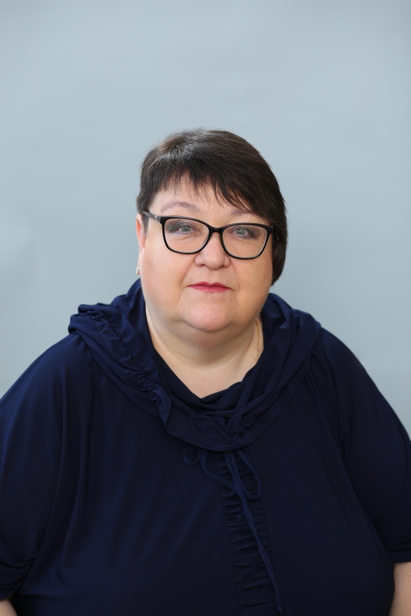 Шанина Светлана Николаевна.