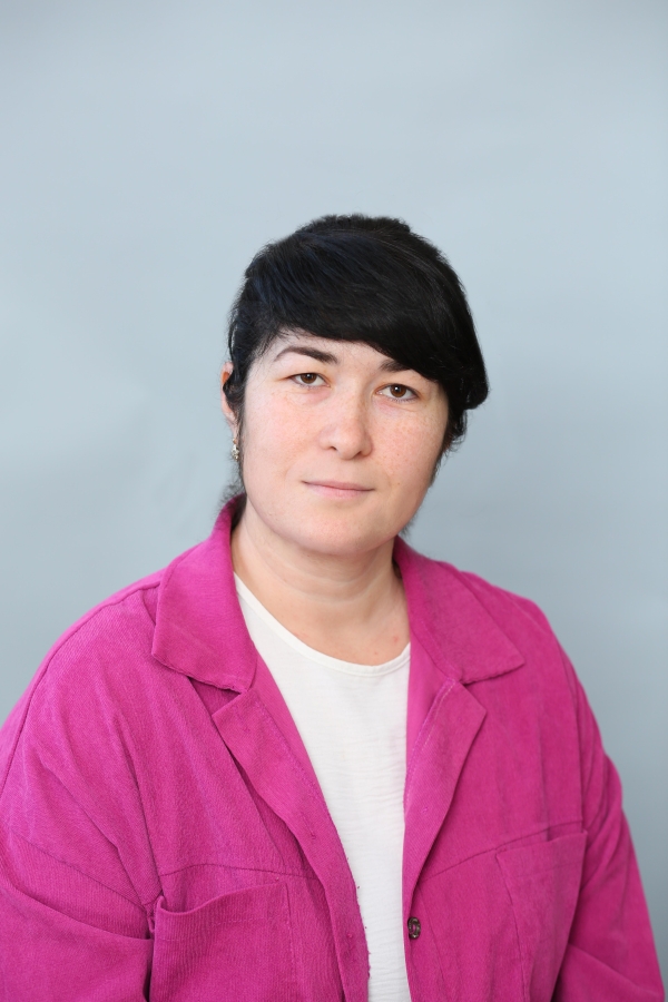 Хаткова Зулима Рамазановна.