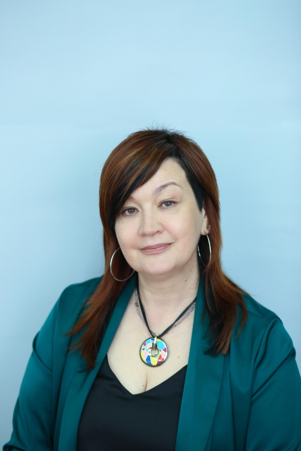 Мельникова Татьяна Владимировна.